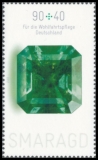 BRD MiNr. 2901-2903 Satz ** Wohlfahrt 2012: Edelsteine, postfrisch