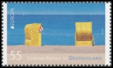 FRG MiNo. 2933 ** Europe 2012: Postal: Holiday in Germany (III), MNH