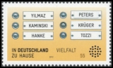 FRG MiNo. 2941 ** At home in Germany (II), MNH