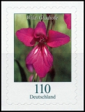 FRG MiNo. 3489-3490 set ** Flowers: Wildgladiolus & Hawkweed, self-adh., MNH