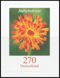 FRG MiNo. 3489-3490 set ** Flowers: Wildgladiolus & Hawkweed, self-adh., MNH