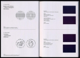 Yearbook 2015 Postage stamps of the Federal Republic of Germany without stamps