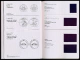 Yearbook 2016 Postage stamps of the Federal Republic of Germany without stamps