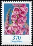 FRG MiNo. 3501 ** Permanent series of flowers: Foxglove, MNH