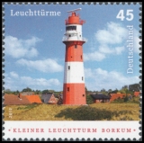 BRD MiNr. 2942-2943 Satz ** Leuchttürme (XIV), postfrisch