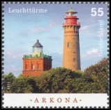 FRG MiNo. 2942-2943 set ** Lighthouses (XIV), MNH