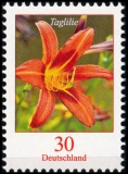 FRG MiNo. 3509 ** Permanent series of flowers: day lily, MNH