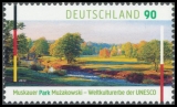 BRD MiNr. 2944 ** UNESCO-Welterbe: Muskauer Park, postfrisch