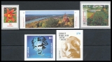 FRG MiNo. 3516-3521 ** Self-Adhesives Germany January 2020, MNH