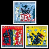 FRG MiNo. 3522-3526 ** New issues Germany February 2020, MNH