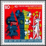 FRG MiNo. 3526 ** Self-Adhesives Germany February 2020, MNH