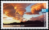 FRG MiNo. 3527-3528 set ** Kelvin-Helmholtz & Lenticular Clouds, MNH