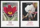 FRG MiNo. 2968-2969 set ** Flowers (XXV), MNH