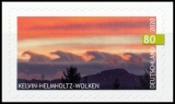 BRD MiNr. 3531-3532 Satz ** K.-Helmholtz- & Lentikularis Wolken, sk, postfr.