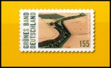 BRD MiNr. 3533 ** Grünes Band, selbstklebend, postfrisch