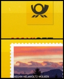 FRG MiNo. 3531-3532 set ** Kelvin-Helmholtz & Lenticular Clouds, self-adh., MNH