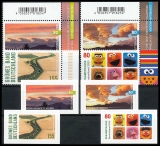 FRG MiNo. 3527-3534 ** New issues Germany March 2020, incl. self-adhesives, MNH