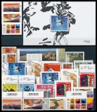 FRG MiNo. 3509-3534+sheet 85 ** New issues Q1 2020, MNH, incl. self-adhesives