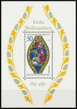 Berlin MiNr. Block 5 (528) ** Weihnachten 1976, postfrisch