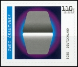 FRG MiNo. 3540 ** Series Optical Illusions: Two Shades of Grey?, self-adh., MNH