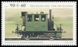 BRD MiNr. 2946-2948 Satz ** Jugend 2012: Historische Dampflokomotiven, postfr.