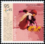 BRD MiNr. 3542-3544 Satz ** Sporthilfe 2020: Neue olympische Sportarten, postfr.