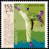 BRD MiNr. 3542-3544 Satz ** Sporthilfe 2020: Neue olympische Sportarten, postfr.