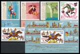 FRG MiNo. 3542-3546+sheetlet 86 ** Issues Germany May 2020, MNH