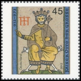 FRG MiNo. 2949 ** 1100. birthday of Emperor Otto the Great, MNH