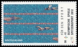 FRG MiNo. 2924-2926 ** Sports Aid 2012: European Championship, Olympics, World Cup, MNH