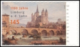 BRD MiNr. 2778 ** 1100 Jahre Limburg an der Lahn, postfrisch, selbstklebend