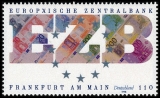 BRD MiNr. 2000 ** Gründung der Europäische Zentralbank in Frankfurt, postfrisch