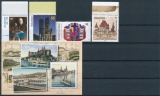 FRG Year 2011 MNH MiNo. 2835-2899 + stamp from sheet incl. sheet 78 + self-adh.