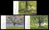 FRG MiNo. 2980-2982 set ** Welfare 2013: Flowering Trees, MNH