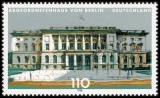 BRD MiNr. 1974-1977 Satz ** Landesparlamente in Deutschland (I), postfrisch