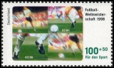 FRG MiNo. 1968-1971 set ** Sports Aid 1998, MNH