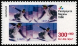 FRG MiNo. 1968-1971 set ** Sports Aid 1998, MNH