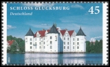 FRG MiNo. 2972-2973 set ** Castles and Palaces, MNH