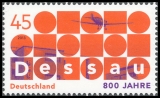 FRG MiNo. 3019 ** 800 years Dessau, MNH