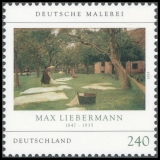 BRD MiNr. 2974 ** Deutsche Malerei (IX), postfrisch