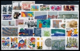 FRG Year 1998 ** MiNo. 1965-2026 incl.sheet 42-45 + stamps from sheets + 1934C/D