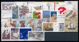 FRG Year 1998 ** MiNo. 1965-2026 incl.sheet 42-45 + stamps from sheets + 1934C/D