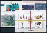 BRD Jahrgang 1999 ** MiNr. 2027-2086 inkl. Bl. 46-51, EM Blocks, 2009C/D + ATM 3