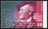 FRG MiNo. 3008 ** 200th Birthday of Richard Wagner, MNH